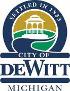 City of DeWitt Logo